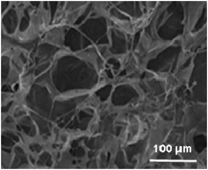 Antibacterial film, preparing method and antibacterial repairing dressing