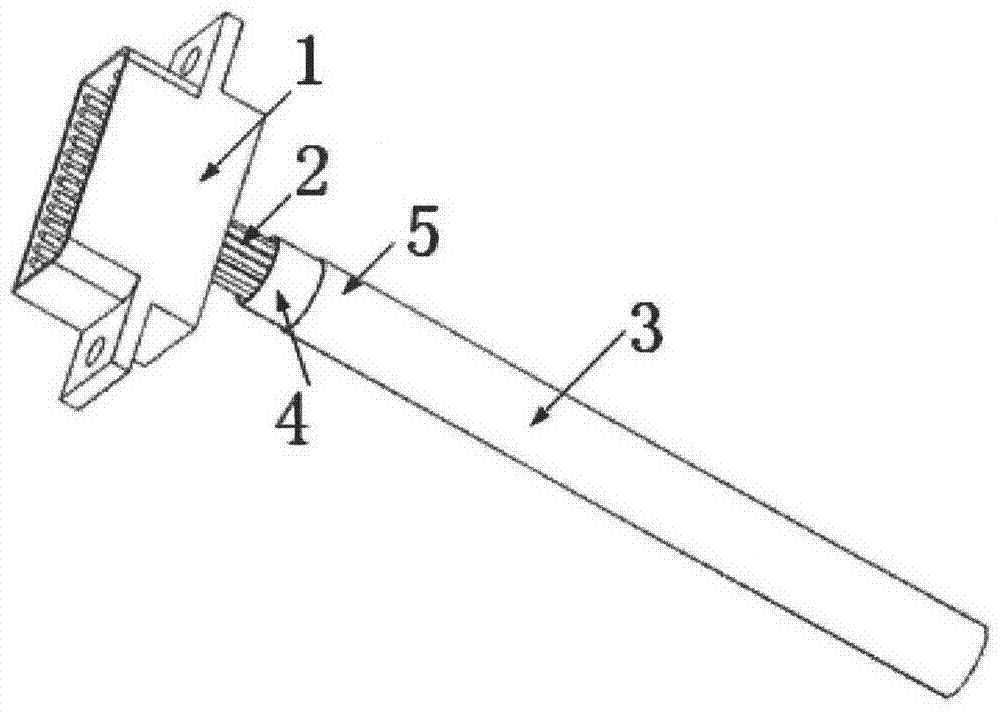 Low voltage differential signaling (LVDS) cable shielding method