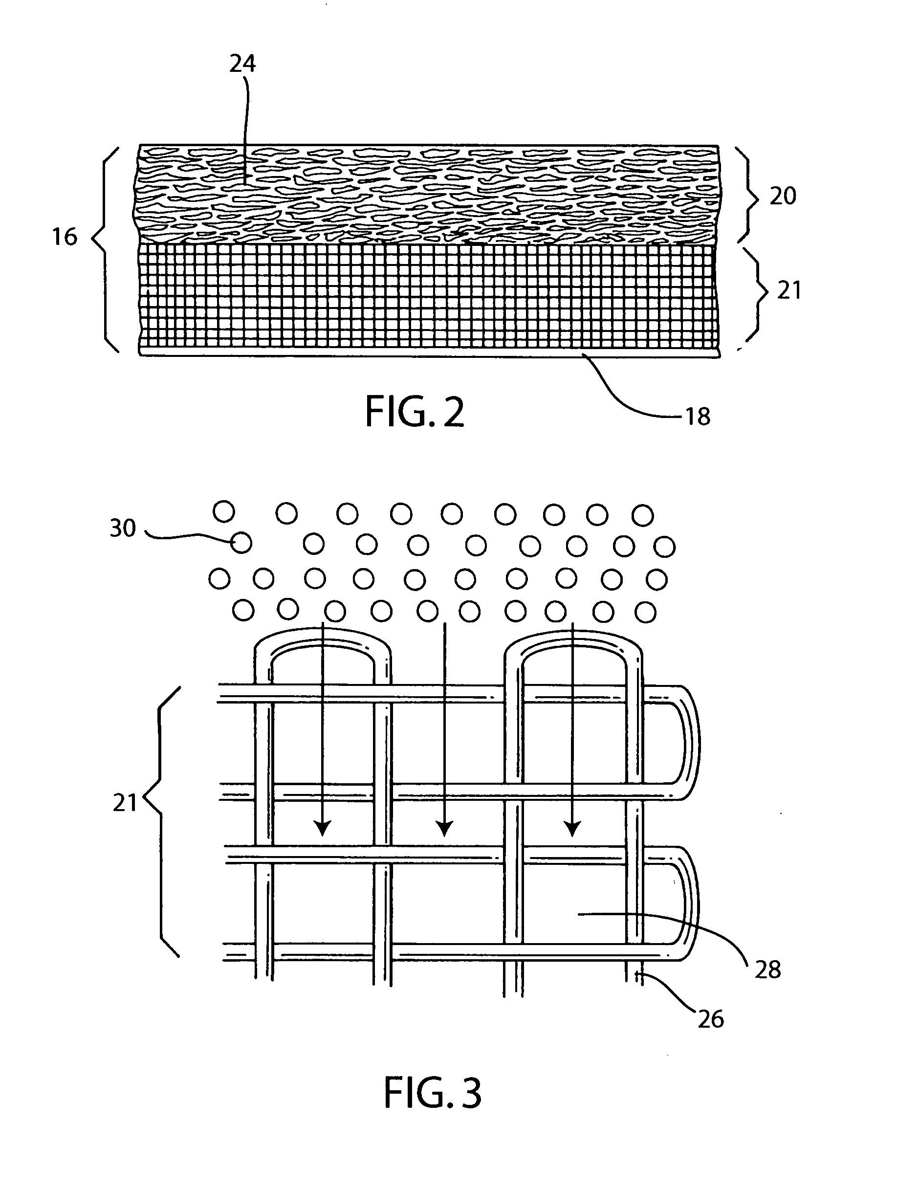 Atomic layer epitaxy processed insulation