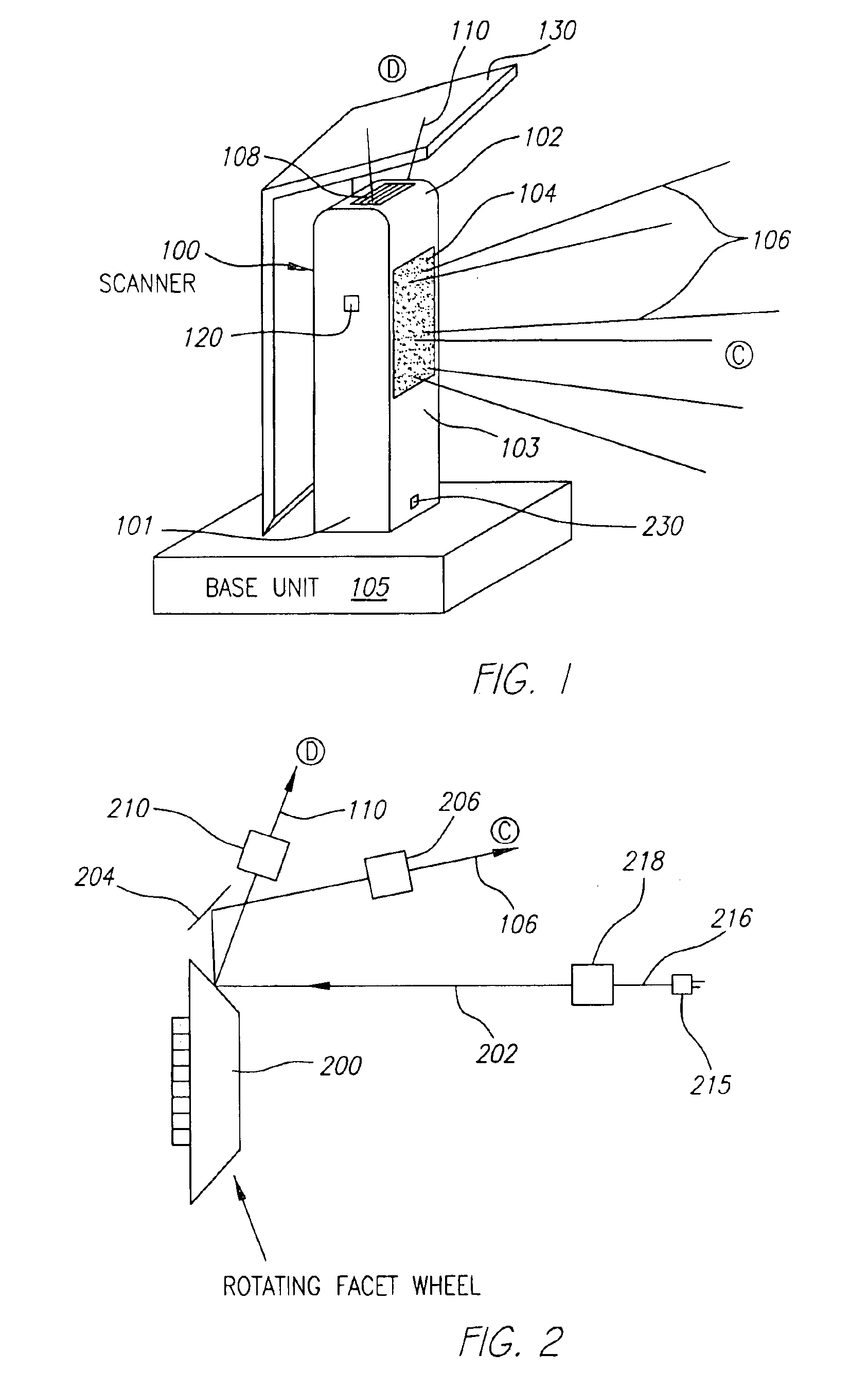 Data reader for multi-mode operation