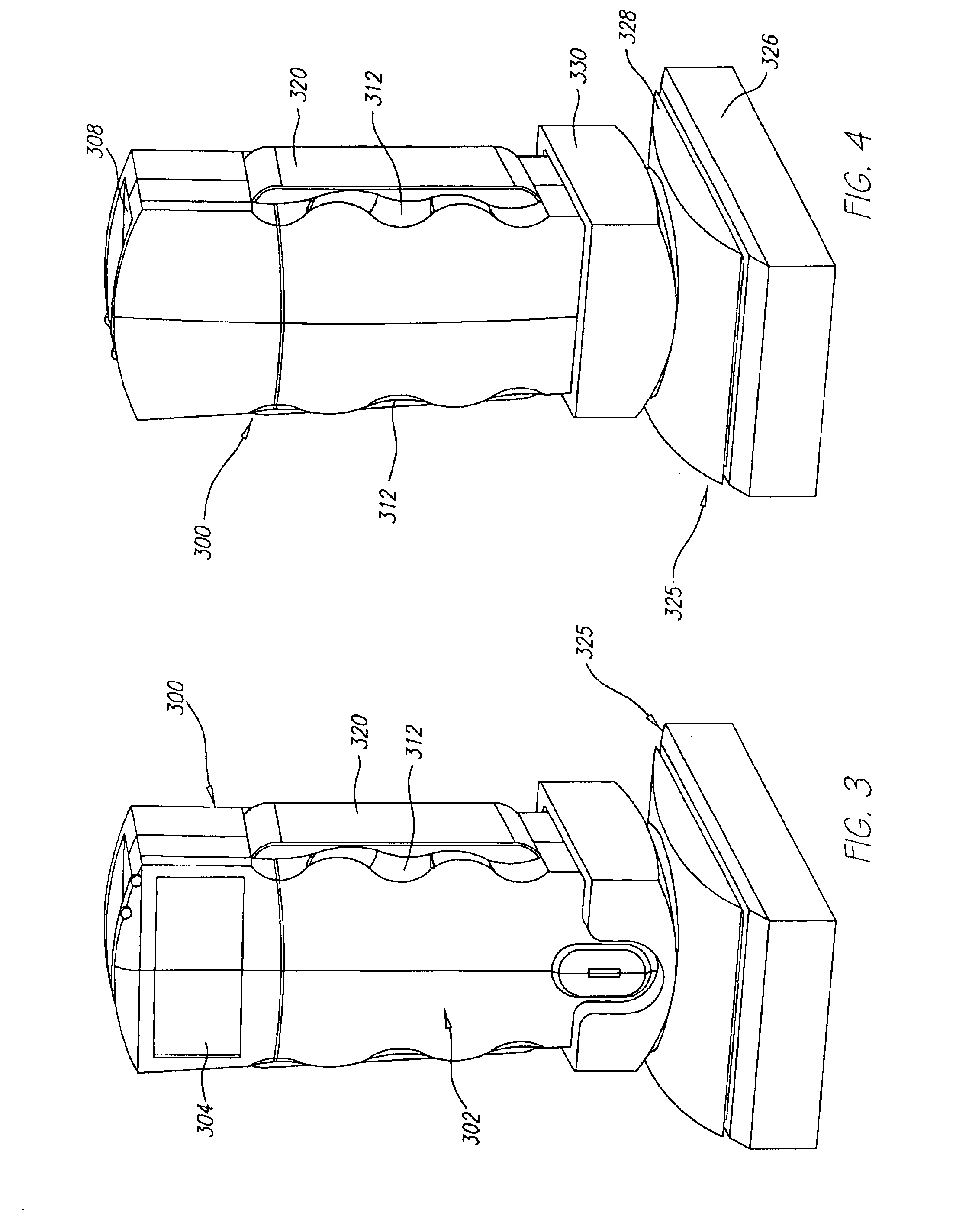 Data reader for multi-mode operation