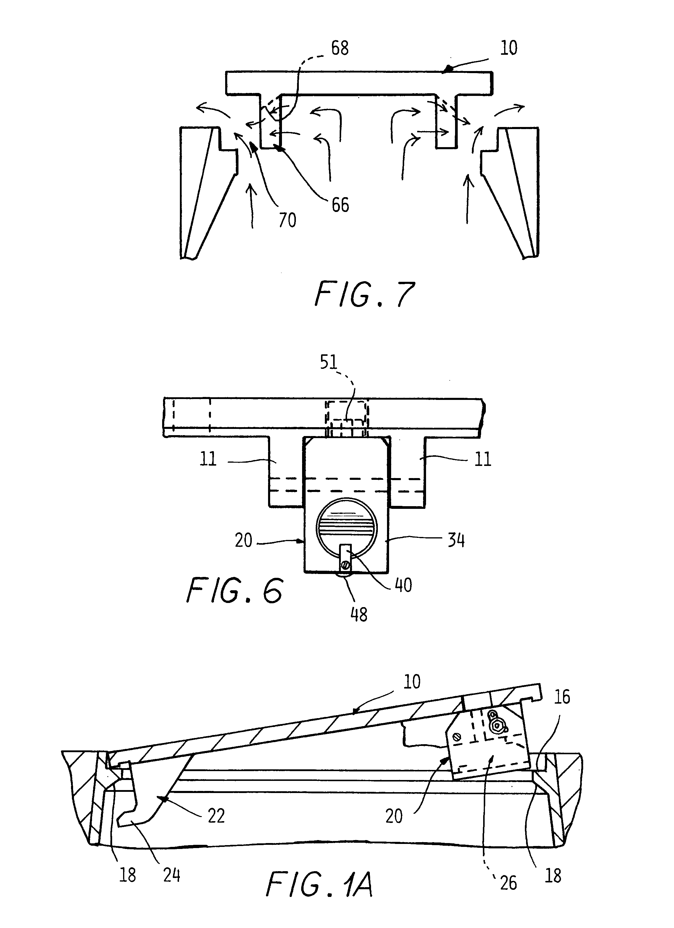 Manhole Cover Security Lock with Controlled Pressure Release