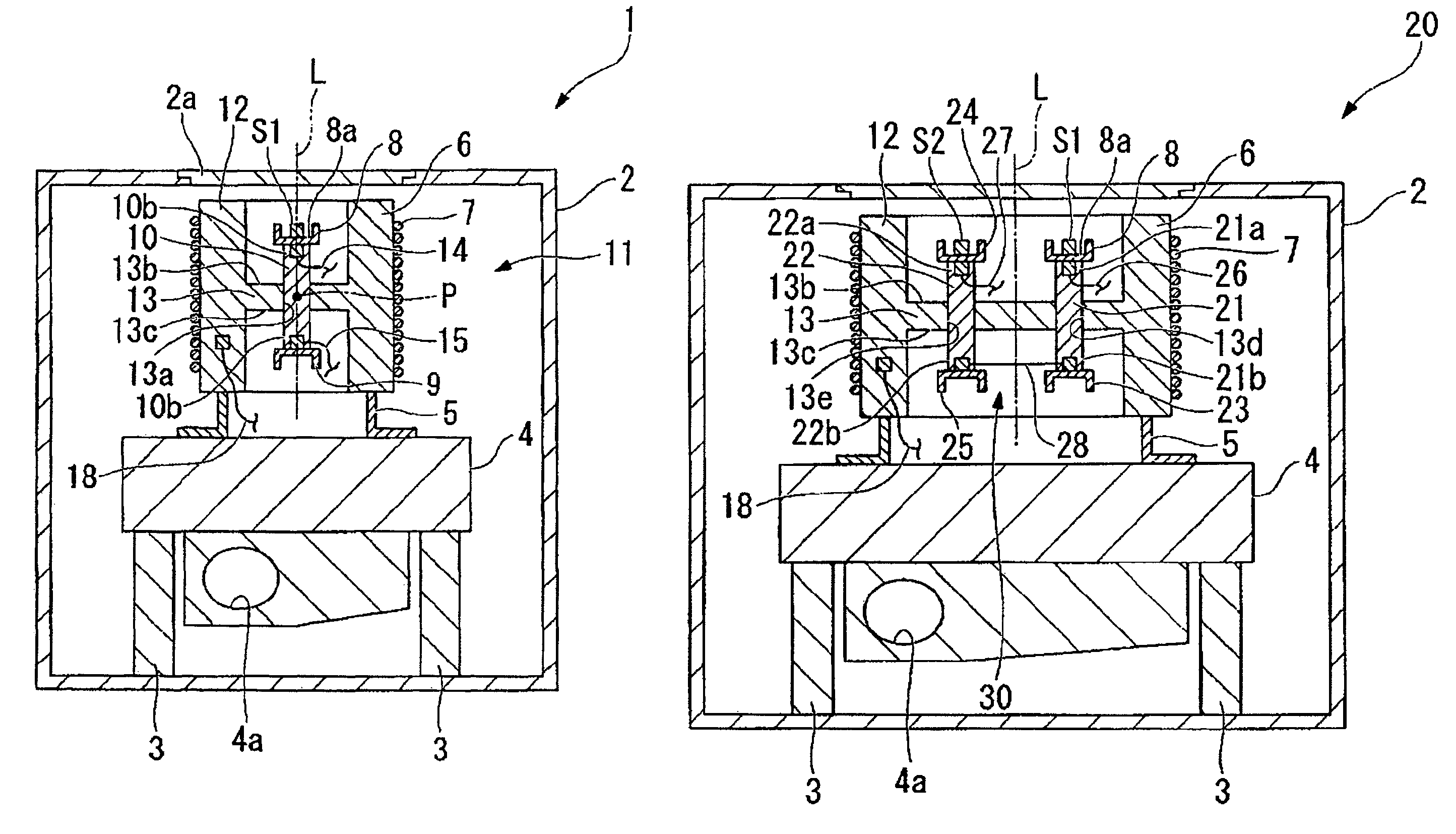 Differential scanning calorimeter