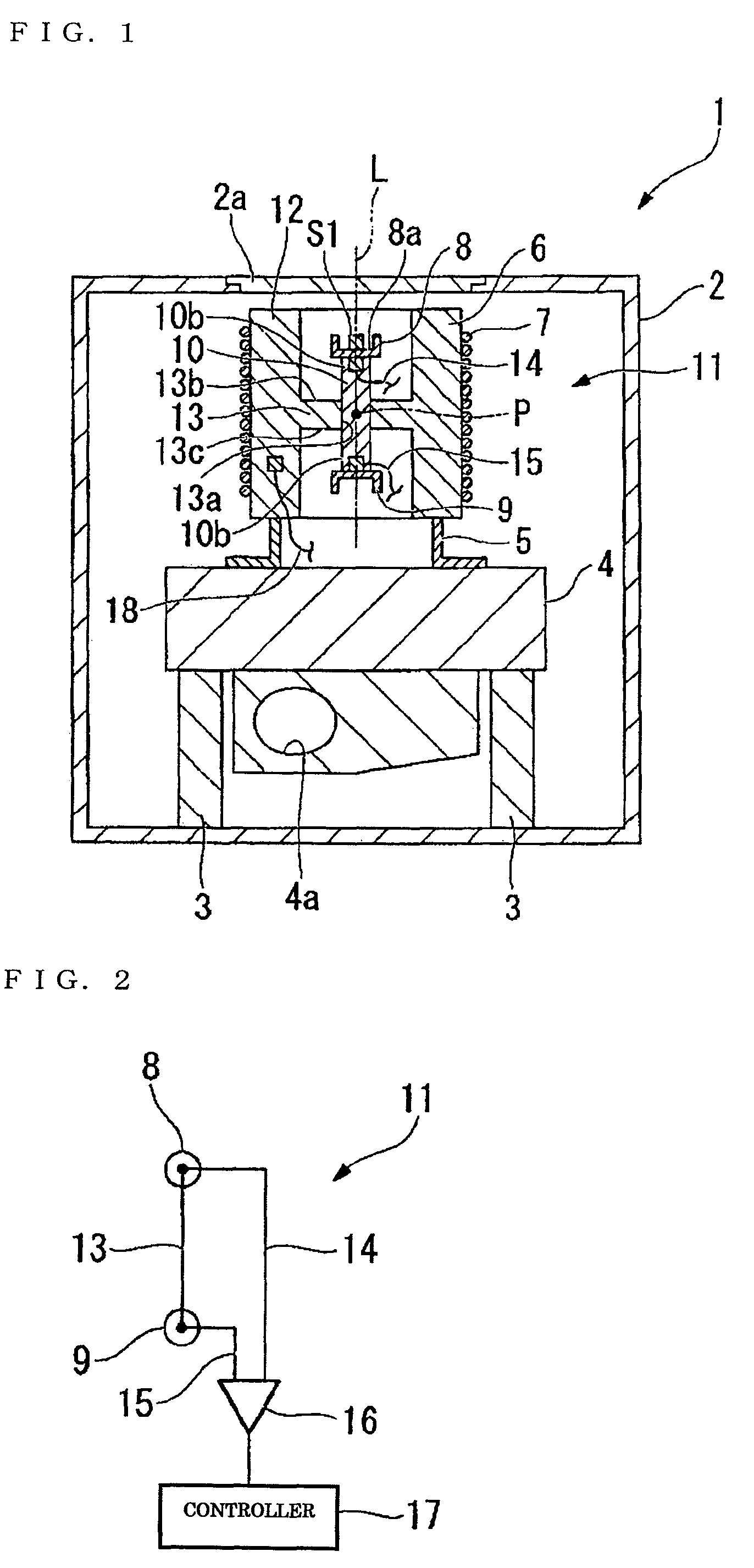 Differential scanning calorimeter