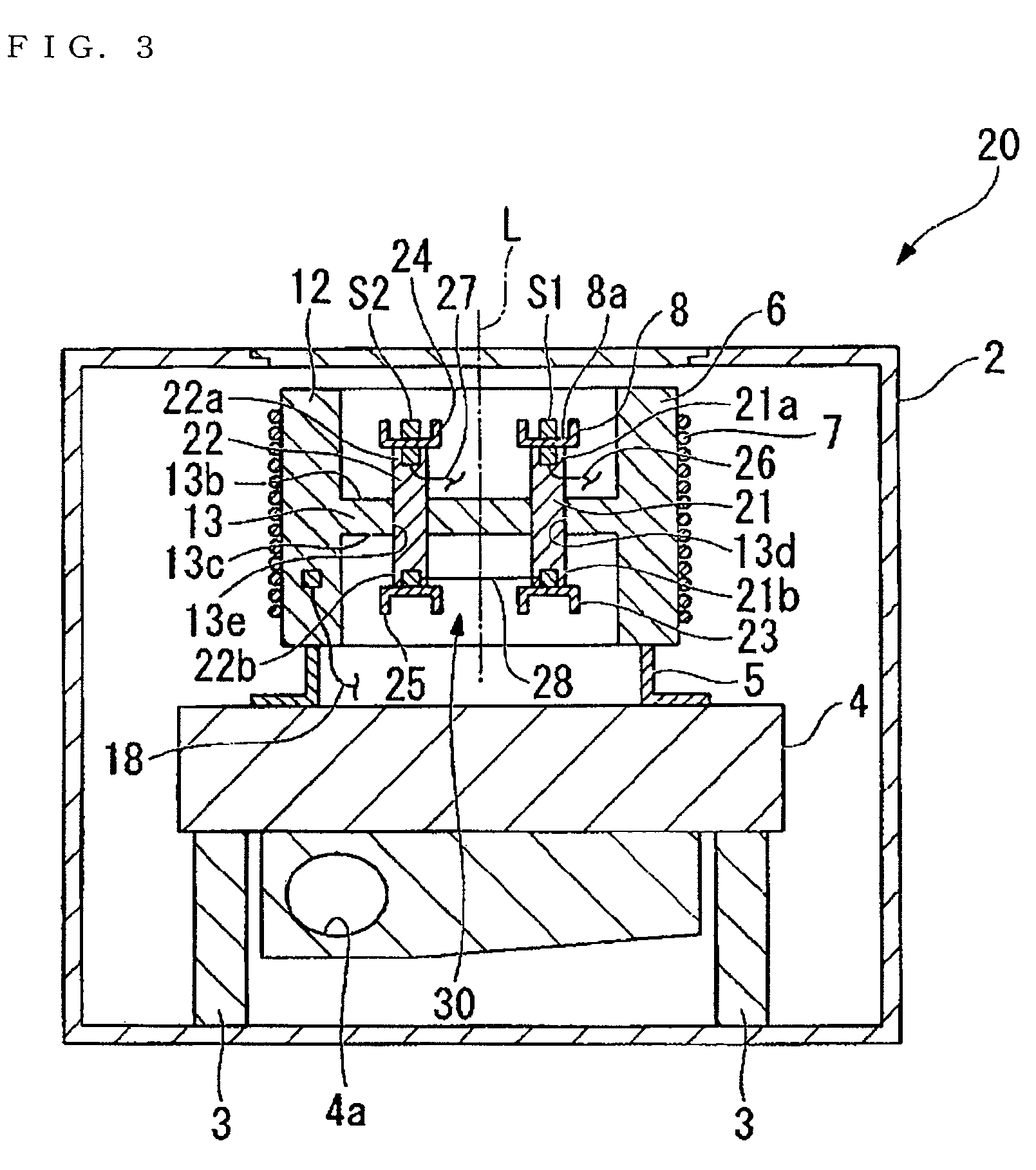 Differential scanning calorimeter