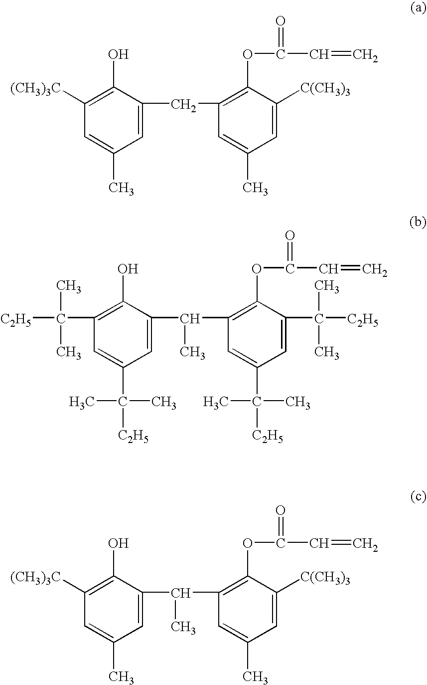 Adhesive composition and adhesive optical component using the composition