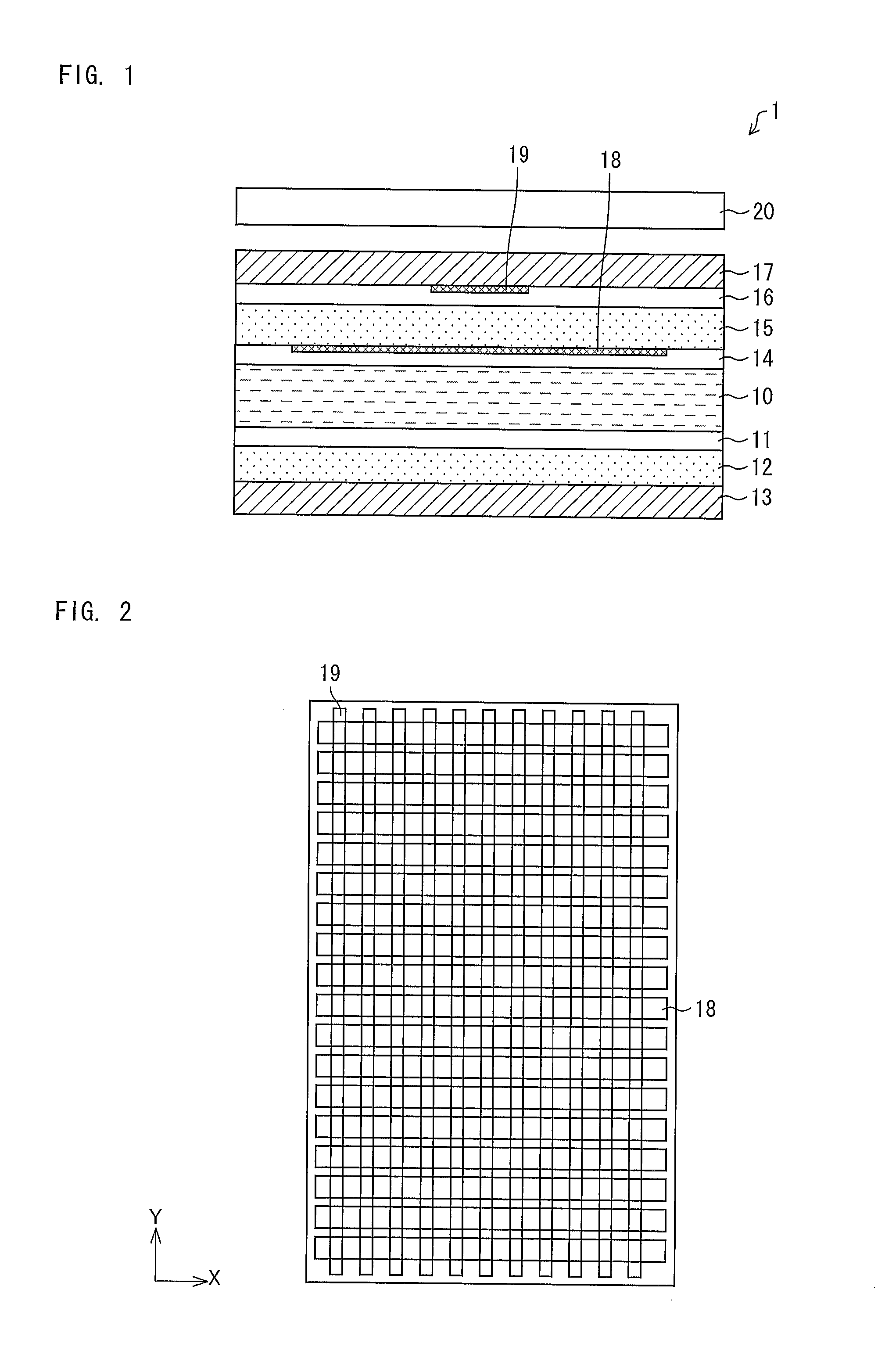 Display device, and process for manufacturing display device