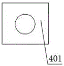 Novel electric power insulating column