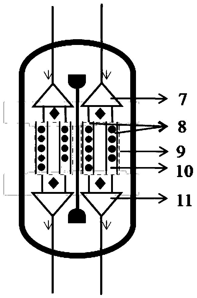 Standardized collection and sensing method of clinical expiration sample in non-invasive lung cancer screening