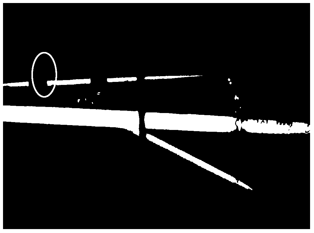 A catenary balance line fault detection method based on dhog and discrete cosine transform