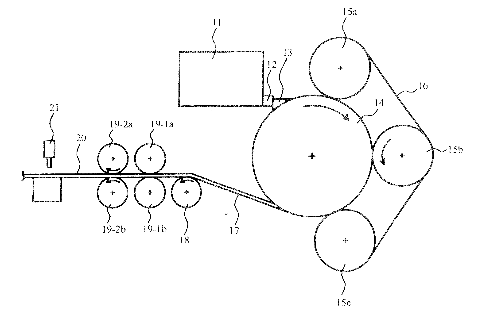 Method for producing manganese dry cell negative electrode zinc material