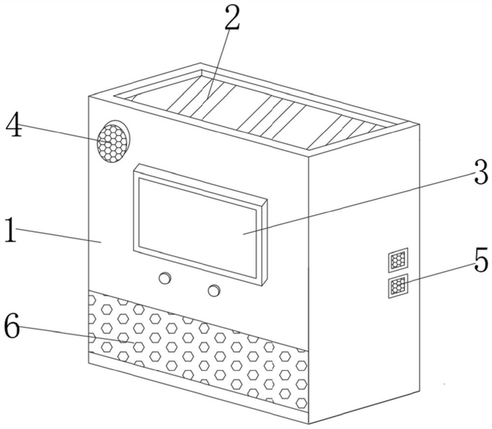 Computer multifunctional interaction system based on artificial intelligence