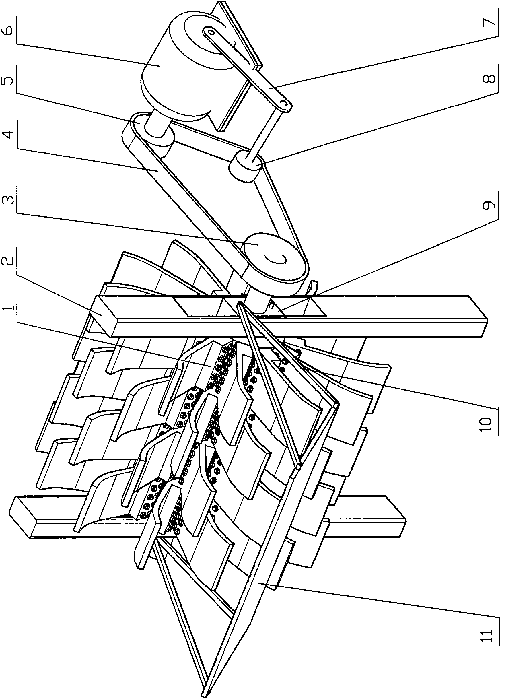 Waterflow energy generator