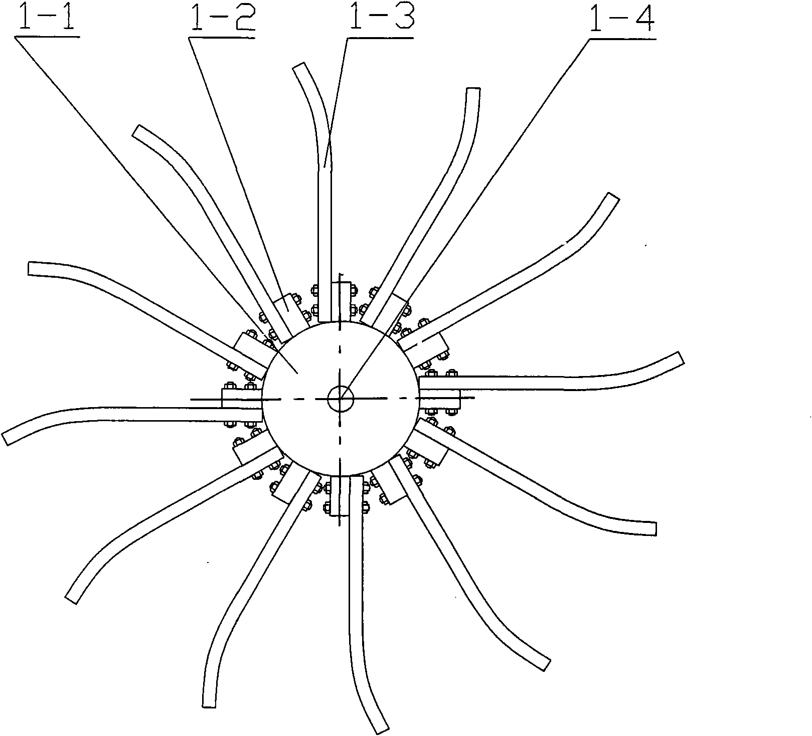 Waterflow energy generator