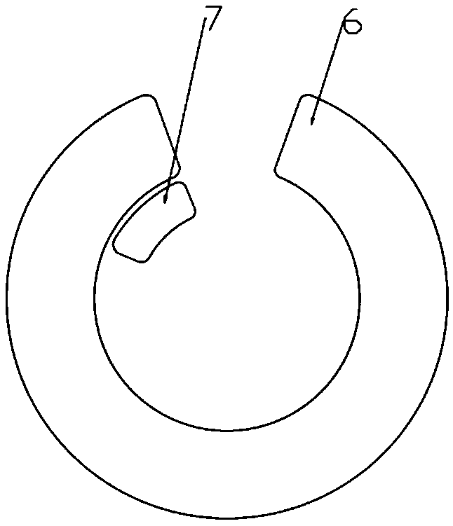 High-lift multi-stage side channel pump with gas-liquid mixed flow