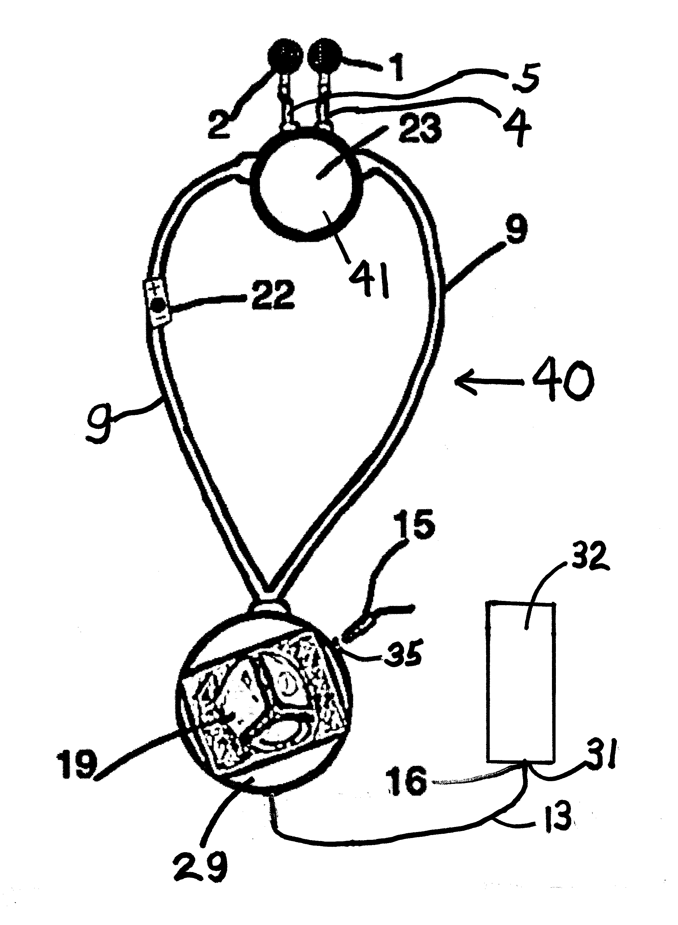 Headphone, earphone or ear bud system