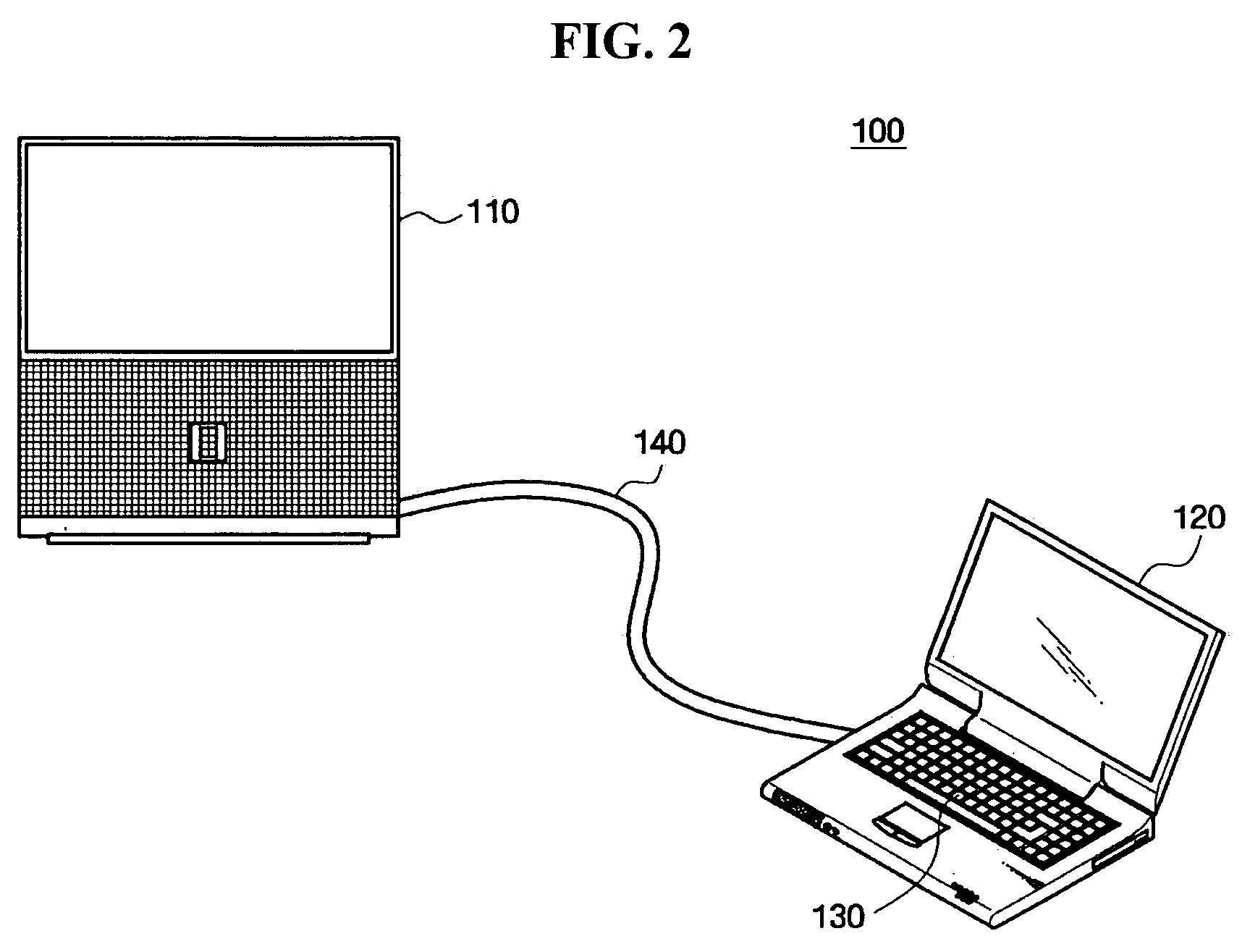 Video system, apparatus and method to set format of video signal