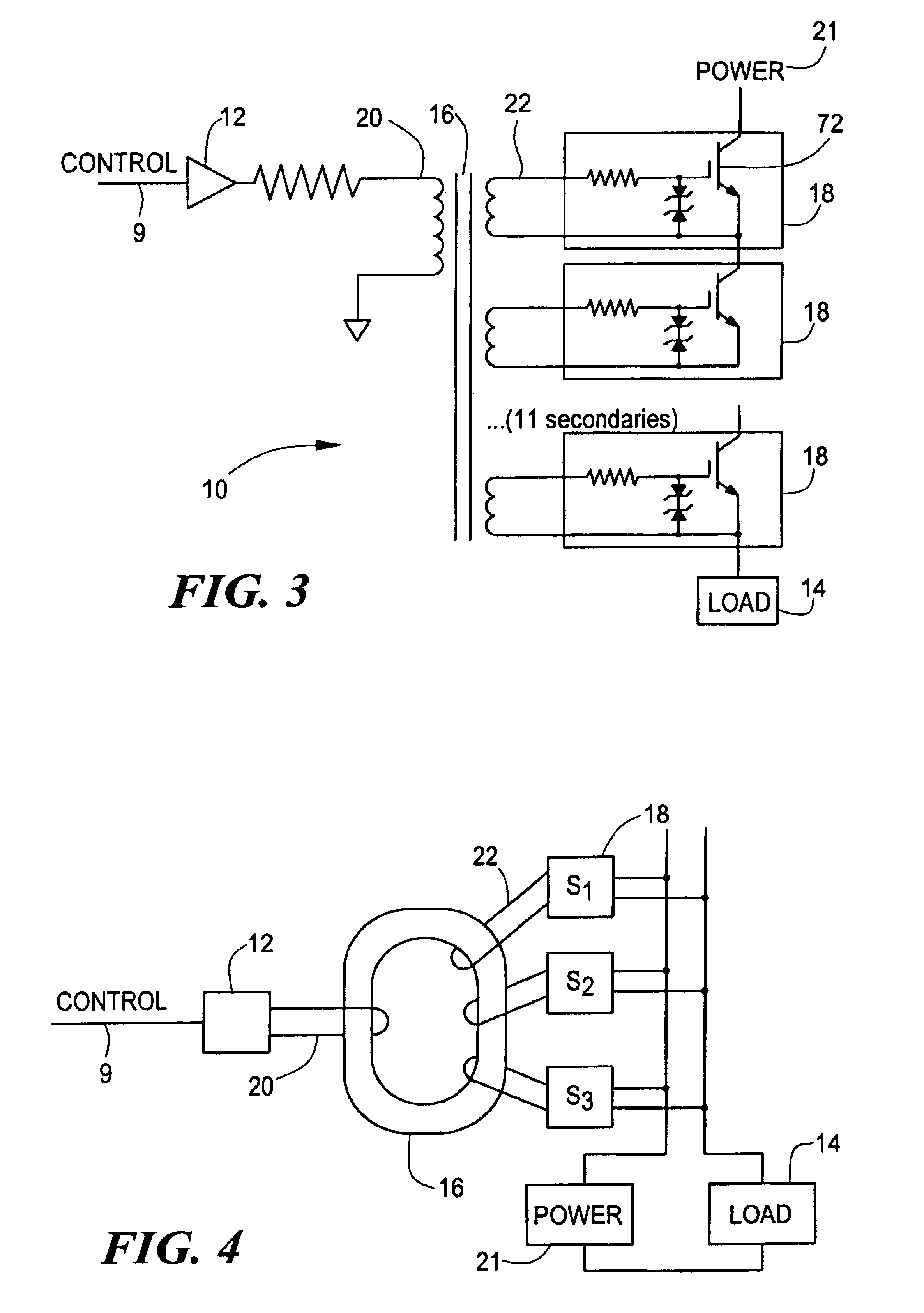 High power modulator