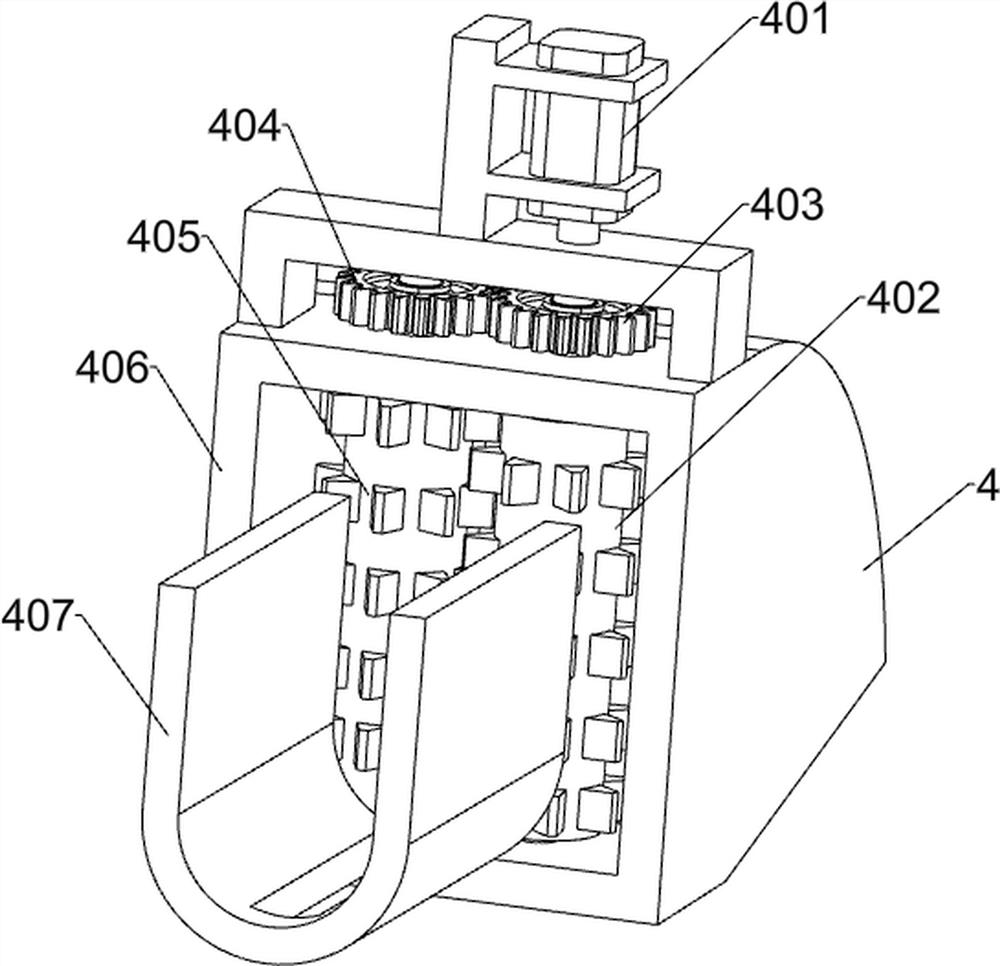 Waste tire recovery device capable of separating sidewall