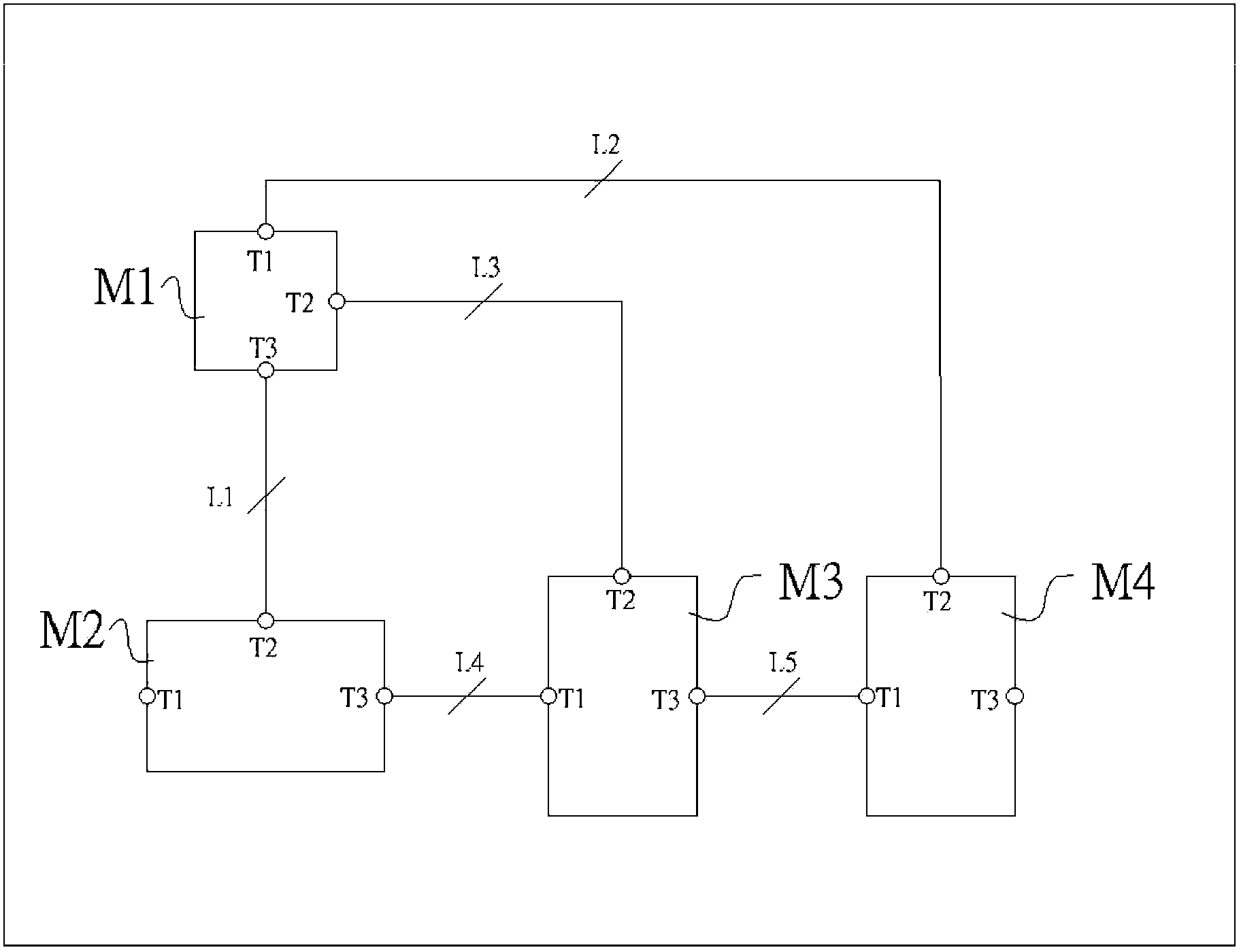 Method for manufacturing automatic guidance project construction material and automatic guidance project operation material