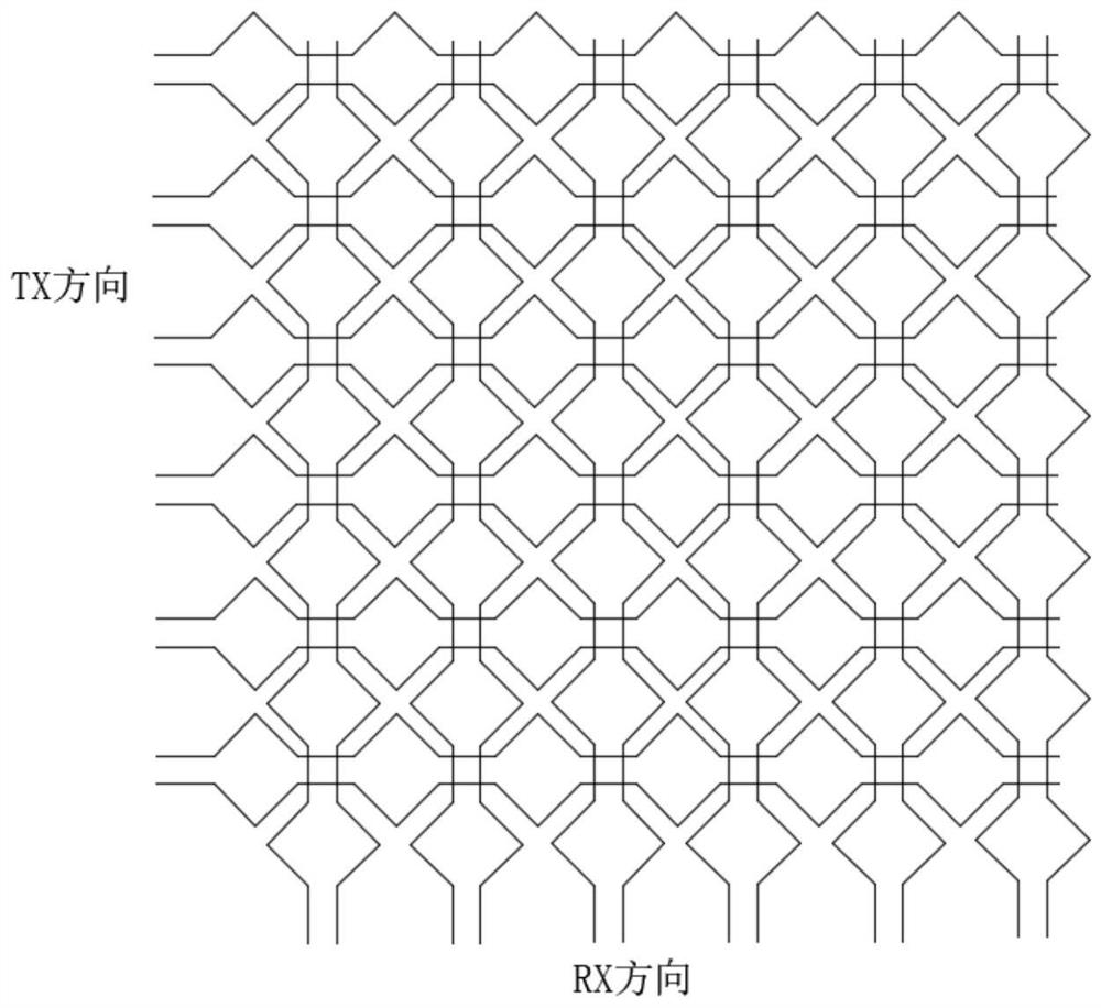 Nano-silver conductive film and large-size nano-silver capacitive screen