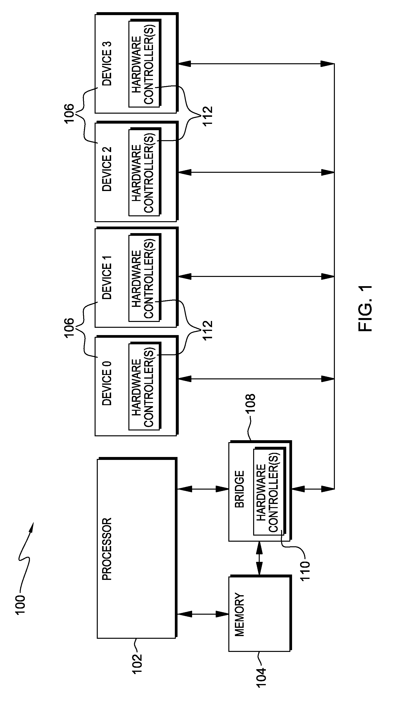 Variable acknowledge rate to reduce bus contention in presence of communication errors