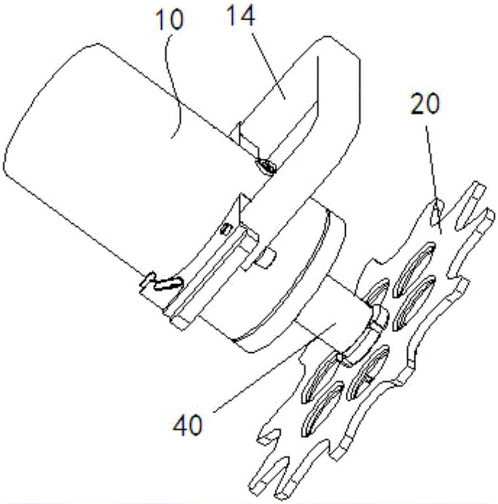 Coiled tubing length measuring device