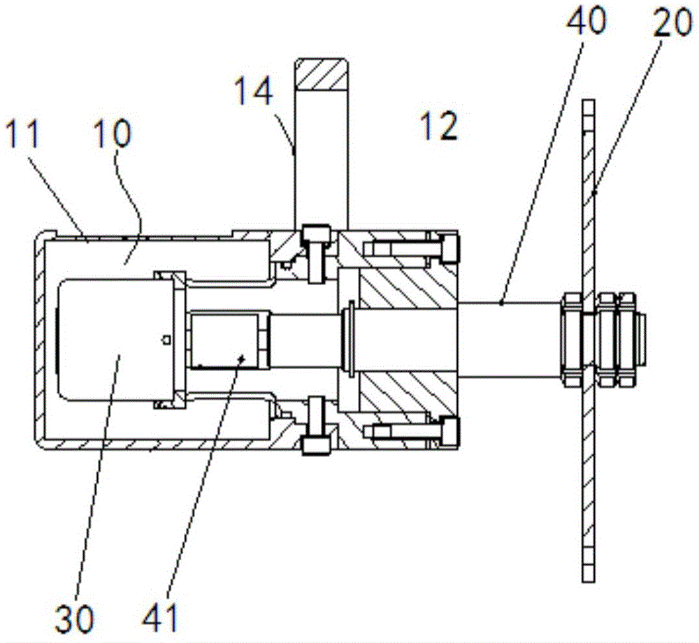 Coiled tubing length measuring device