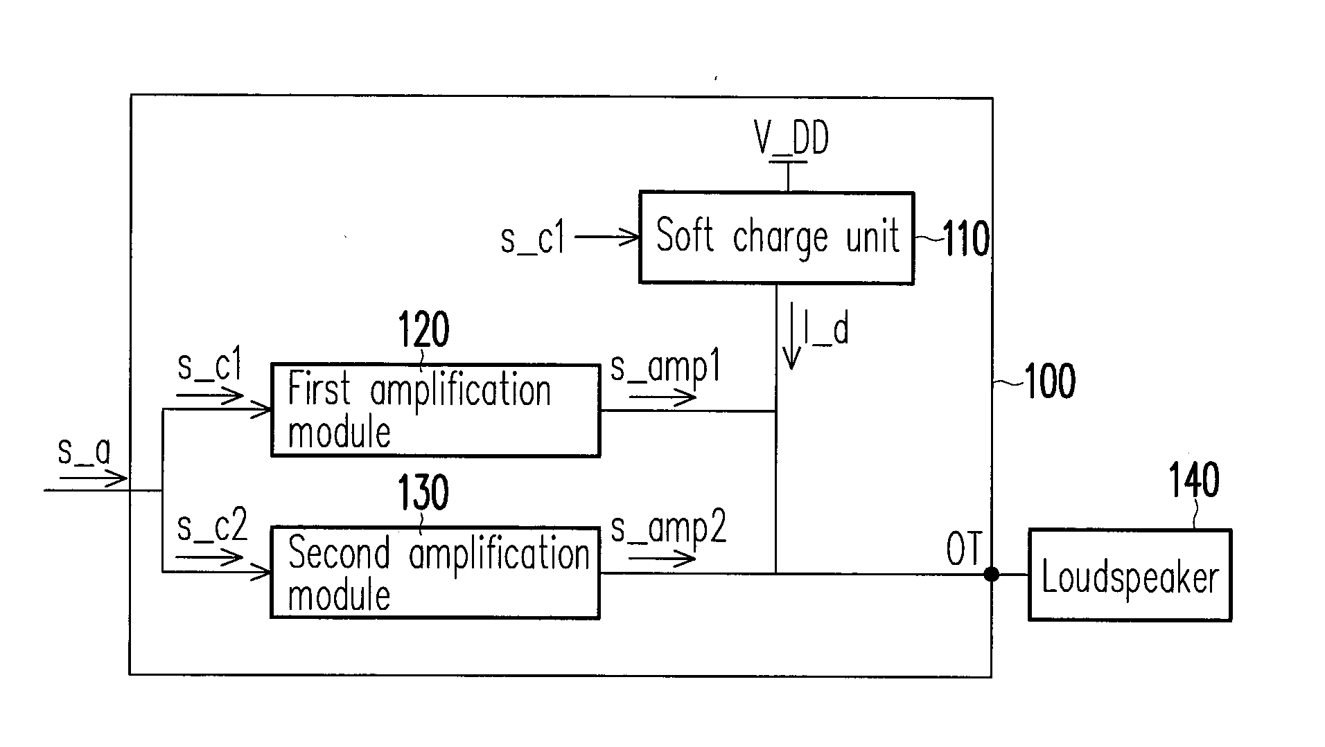 Audio amplifier apparatus