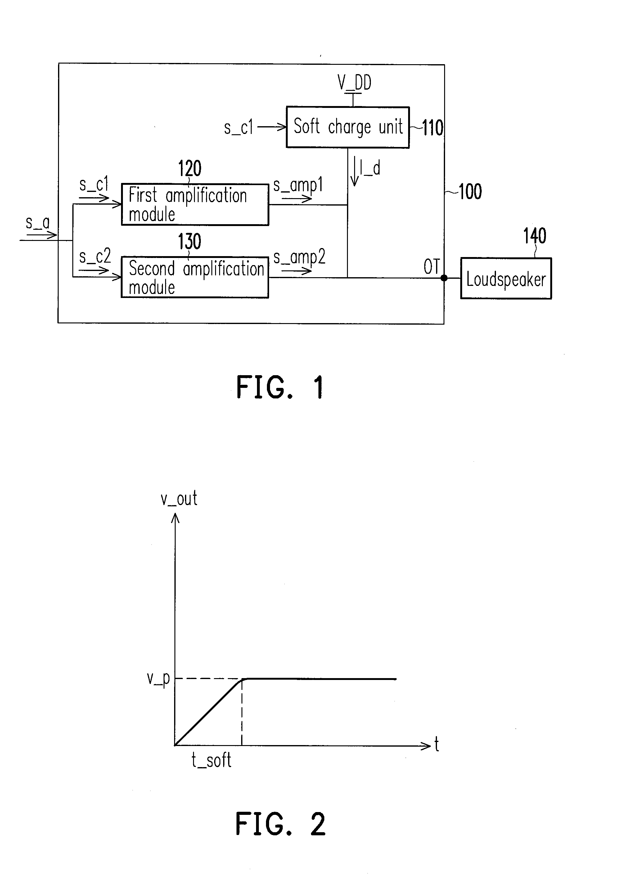 Audio amplifier apparatus