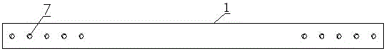 Construction method for assembly type annular reinforcement buckling concrete shear wall system