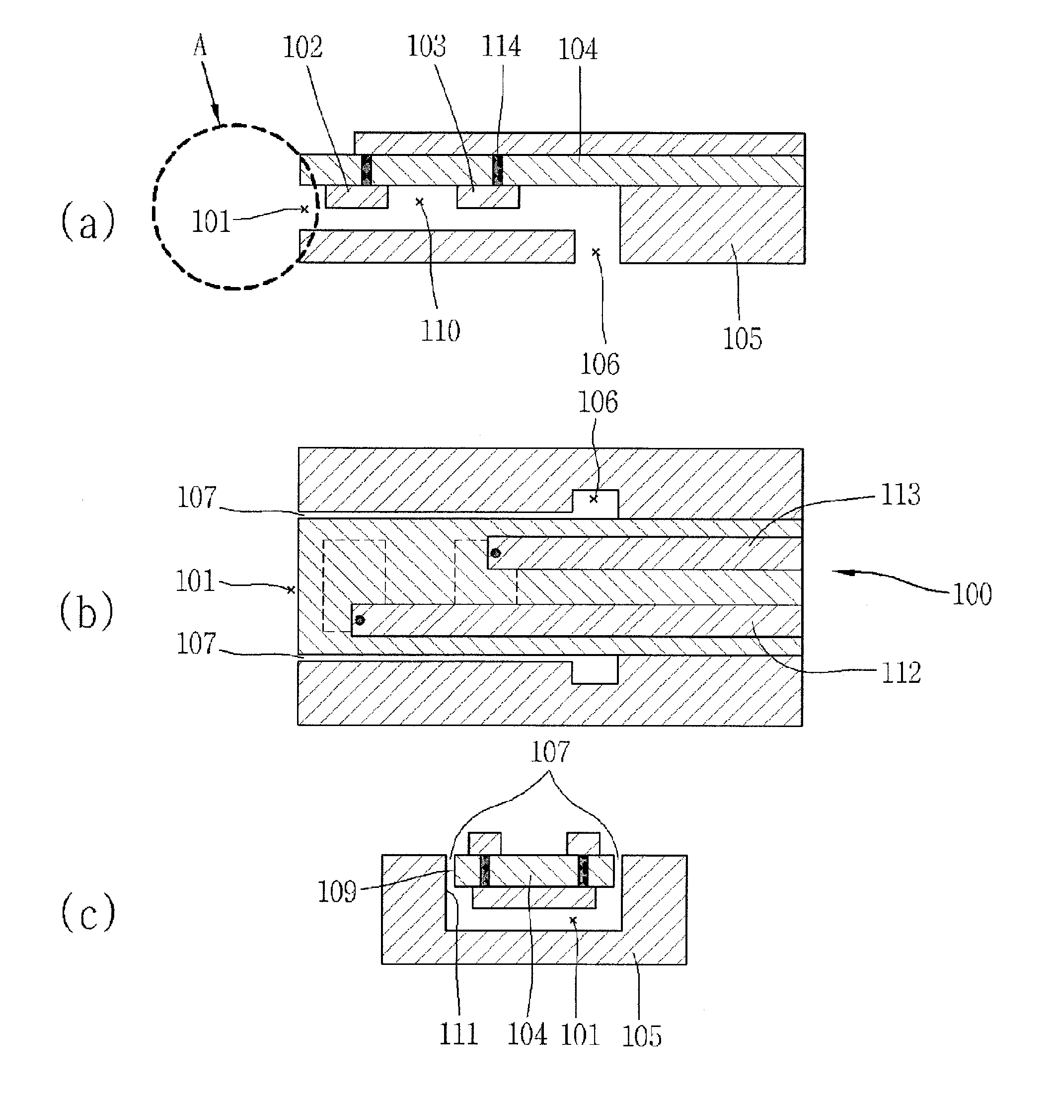 Biosensor for measuring biomaterial