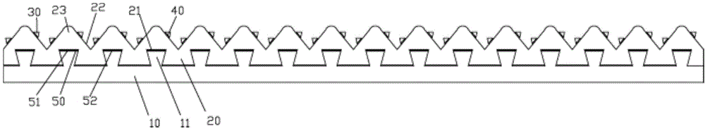 Jaw crusher toothed plate with buffering mechanism