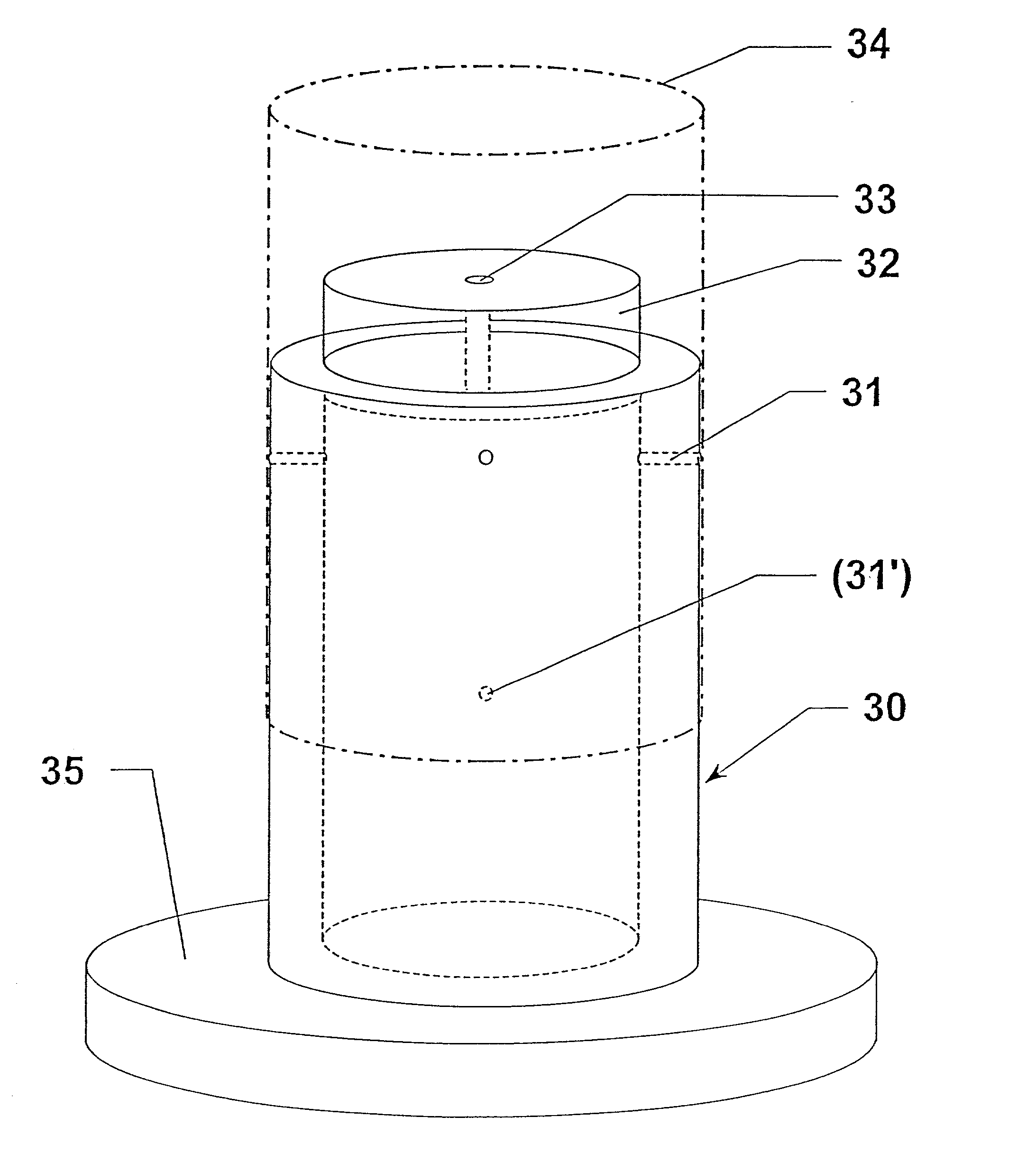 Variable-format web-fed offset printing machine and method of producing variable-format surfaces