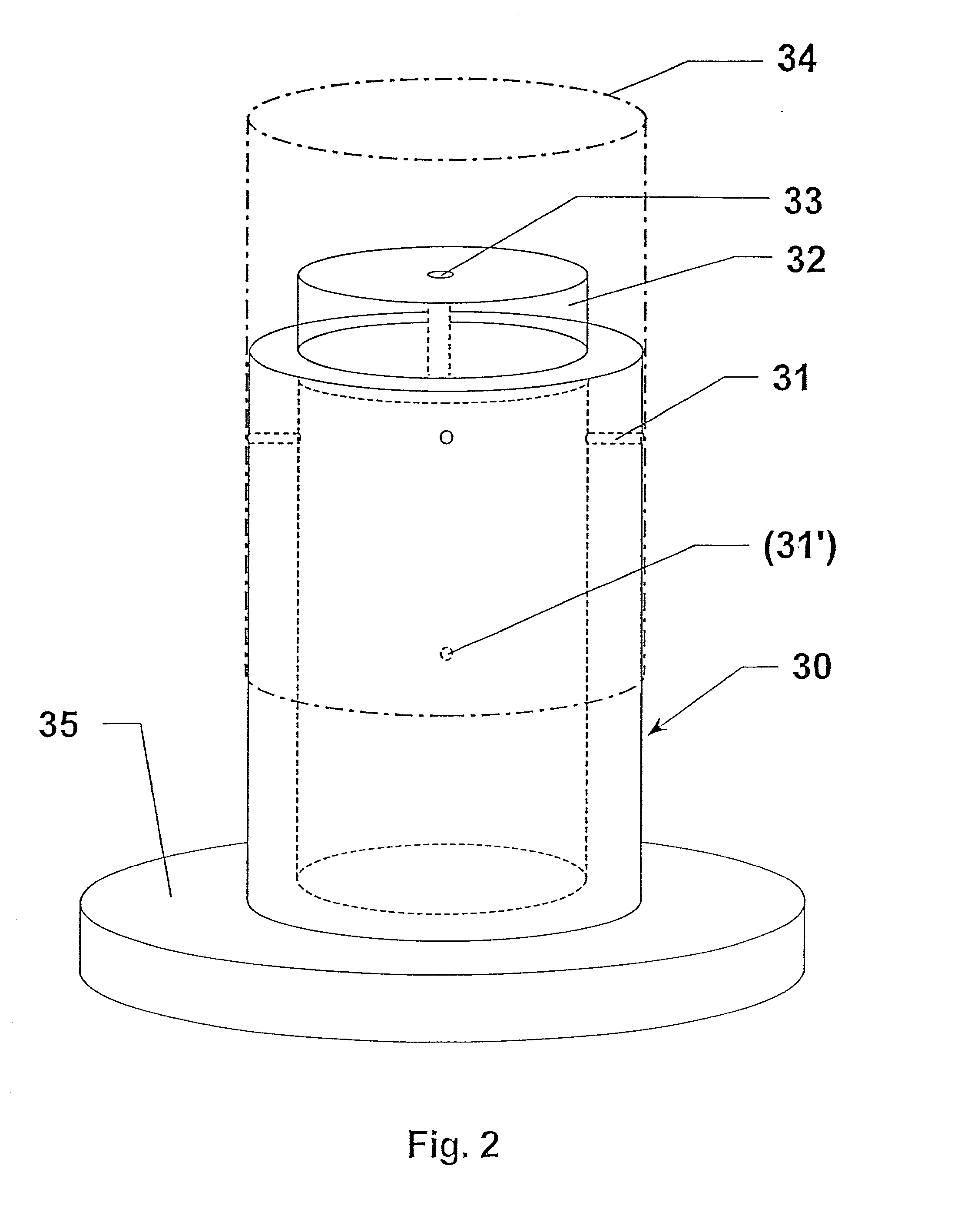 Variable-format web-fed offset printing machine and method of producing variable-format surfaces