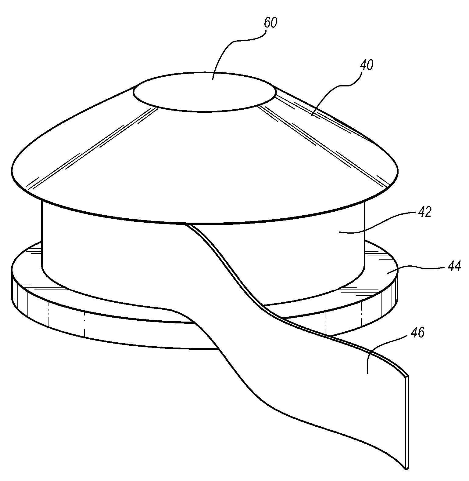 Portable Adjustable Athletic Field Boundary