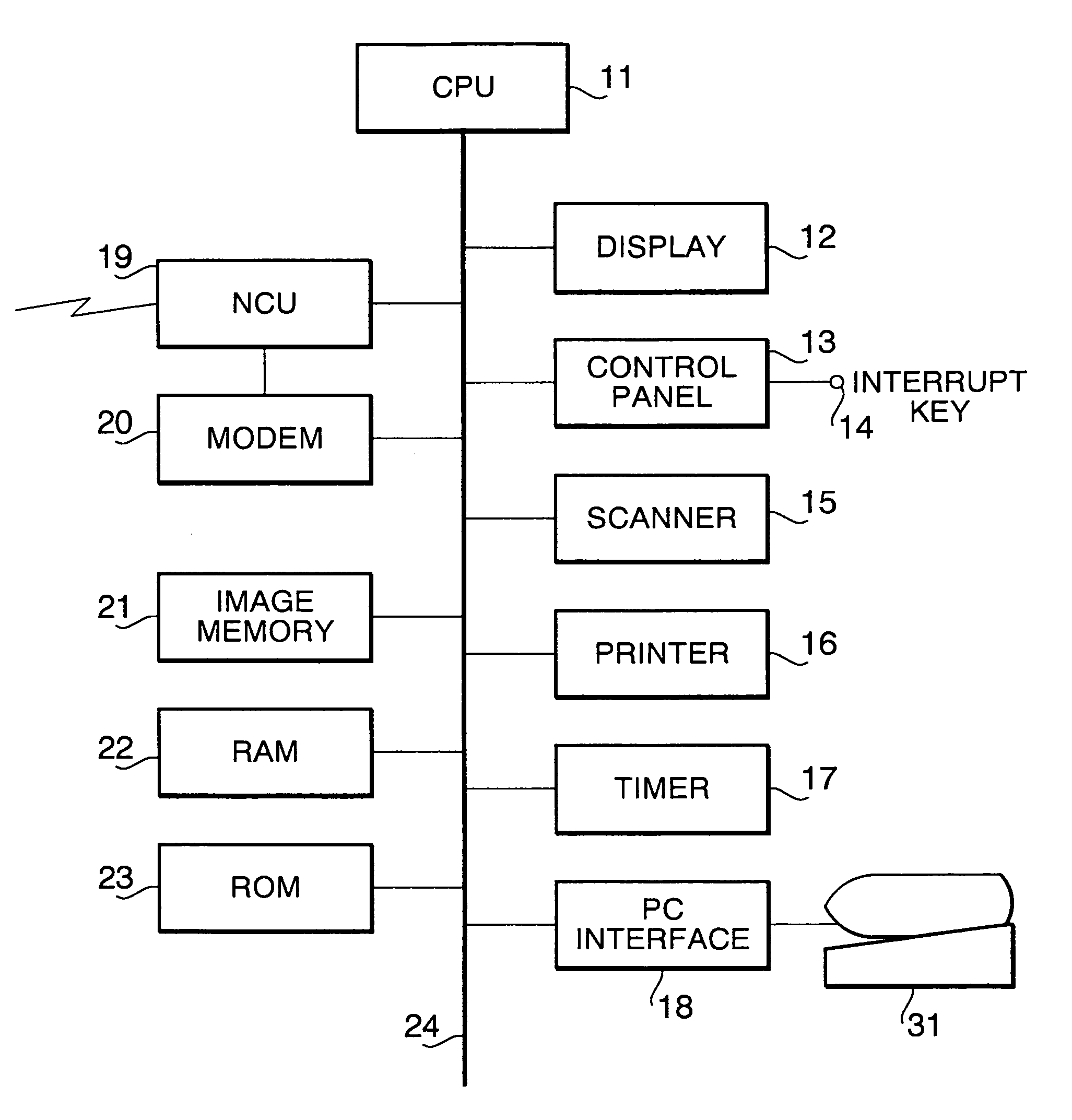 Communication terminal device