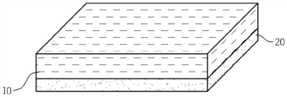 Hydroentangled nonwoven fabric mask pack sheet having layered structure and method for manufacturing same