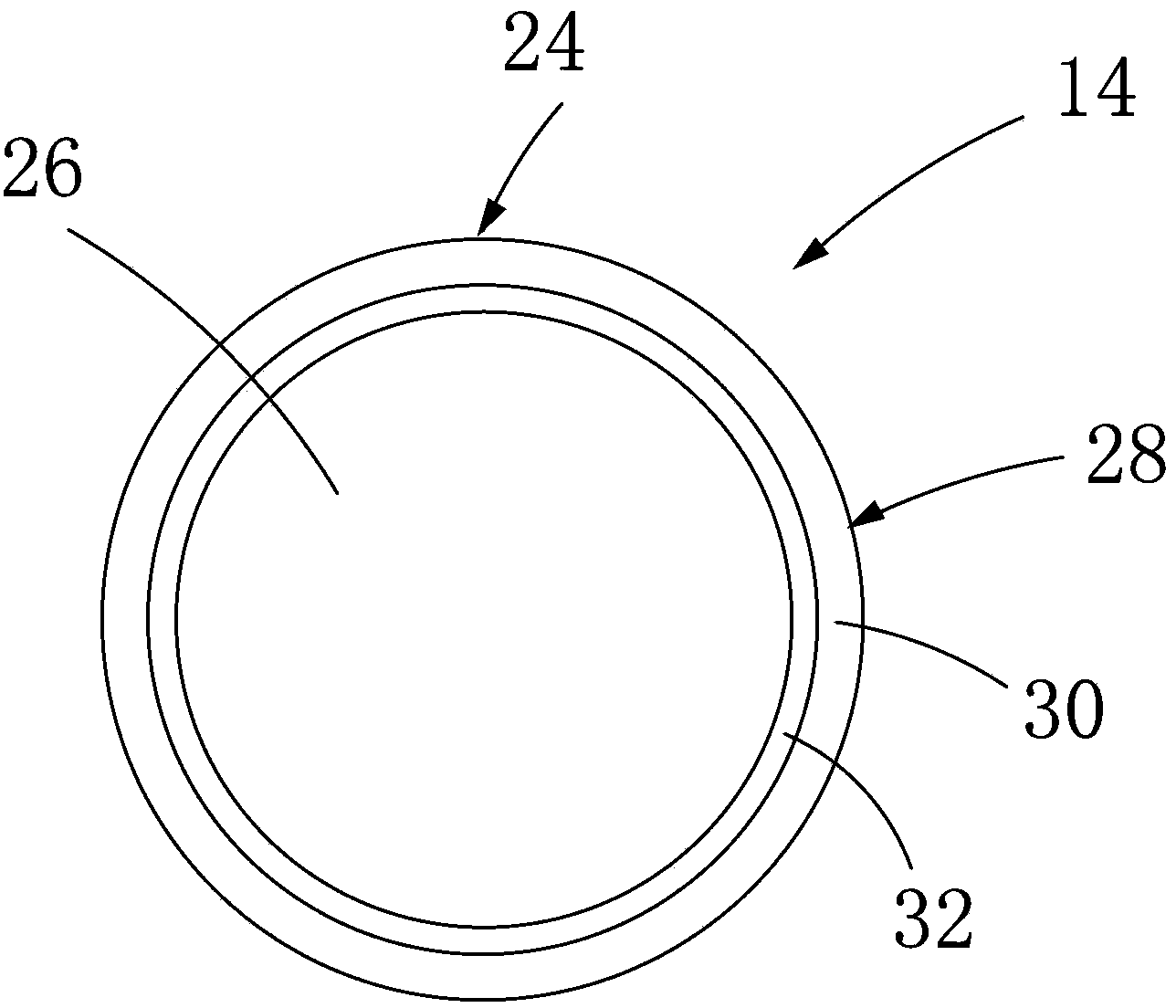 Light-guide end for hand-held curing lamp device, curing lamp system for dental and method for curing composite dental material