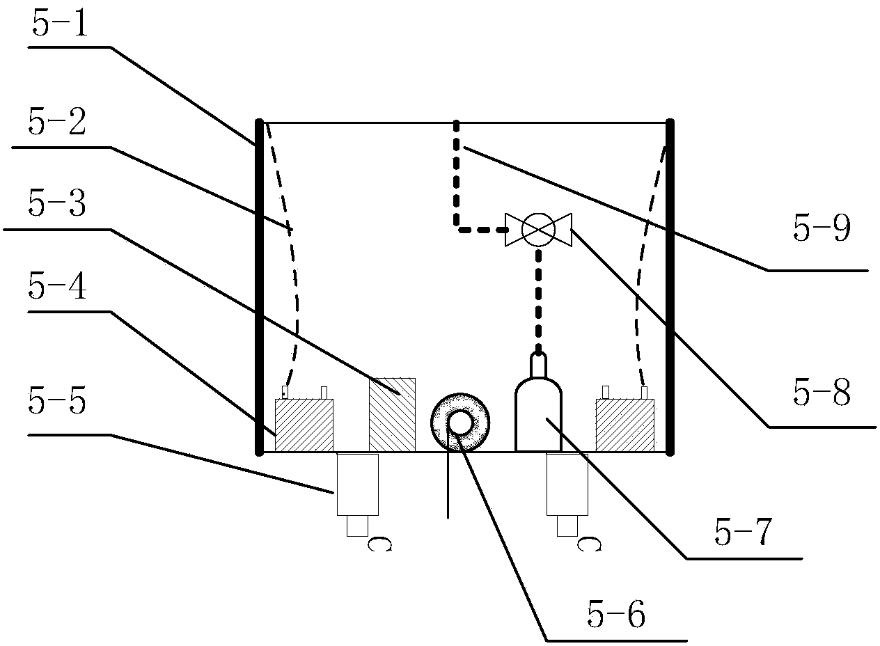 Natural heat and sail driven aerostat system with controllable track