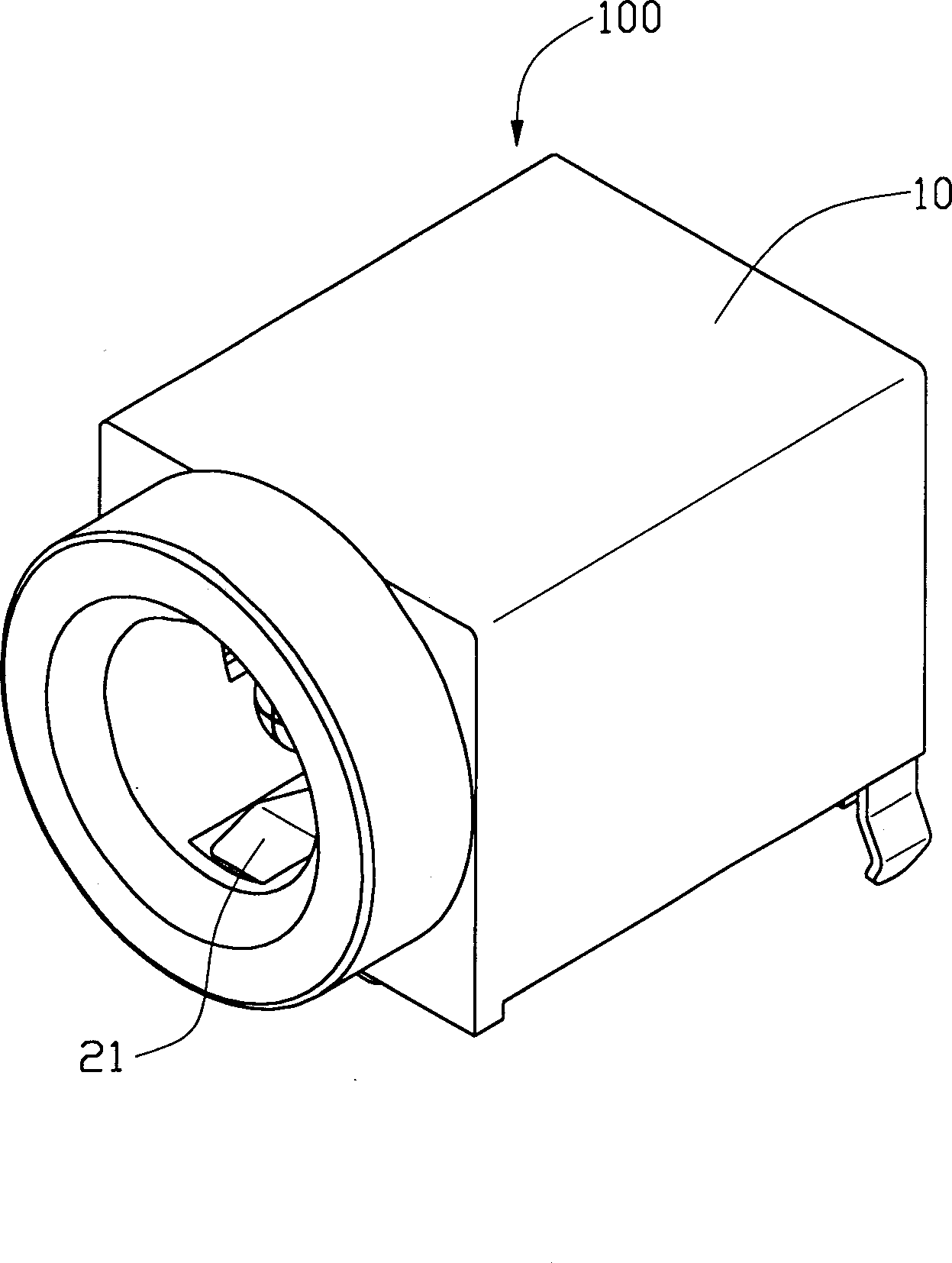 Electric connector