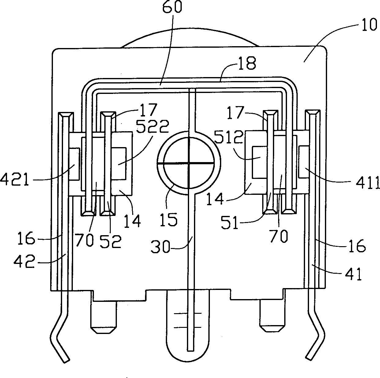 Electric connector