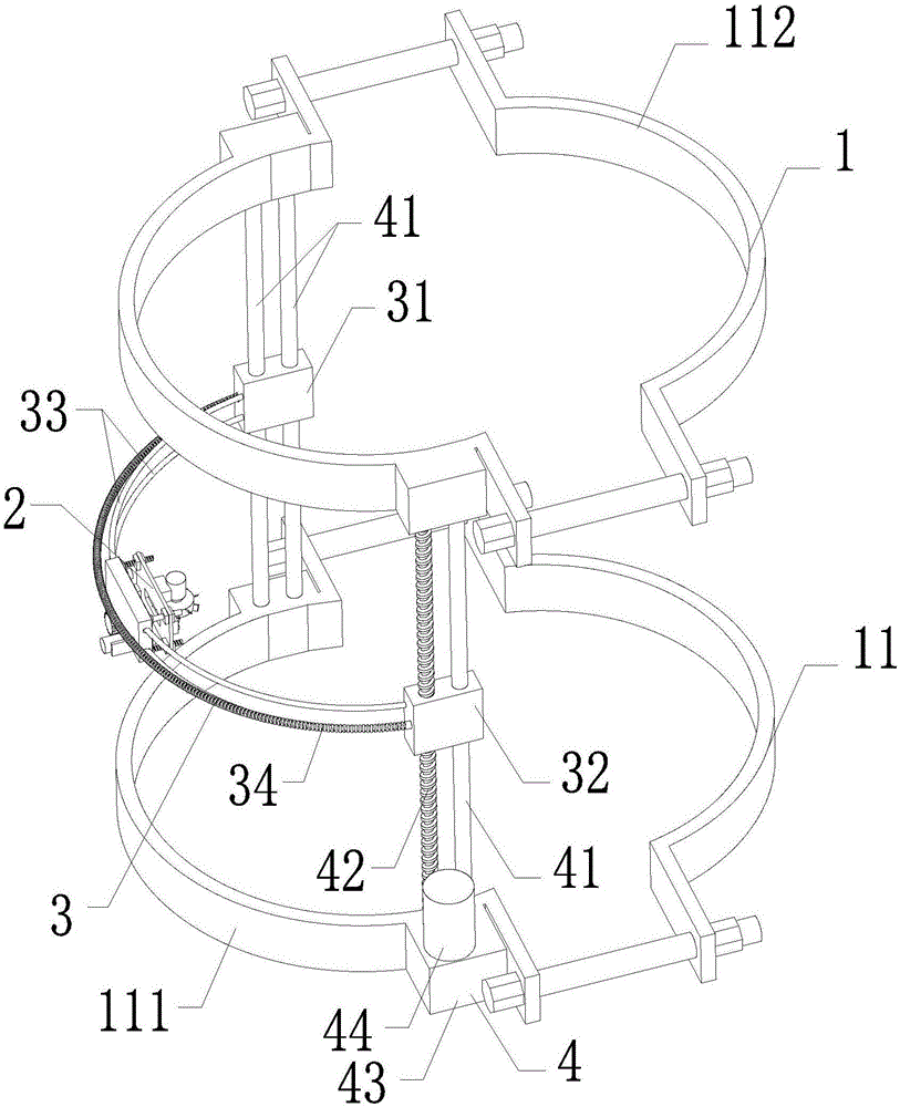 Full-automatic rubber cutter