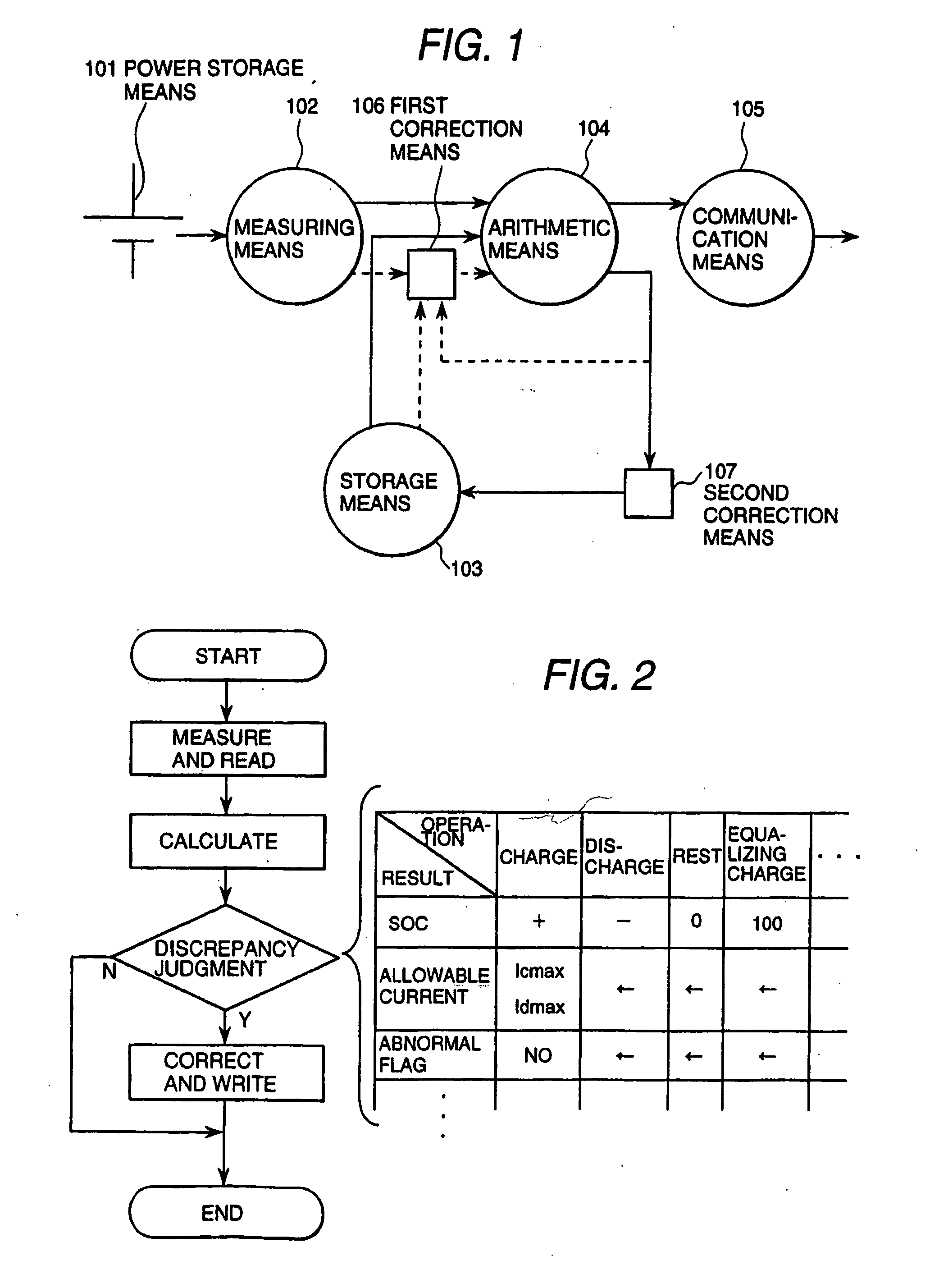 State detecting system and device employing the same