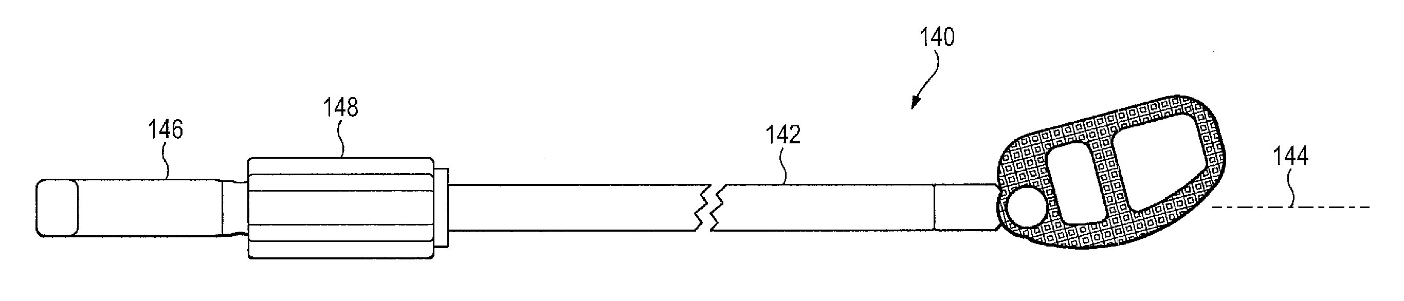 Insertion device for use during retroperitoneal lateral insertion of spinal implants