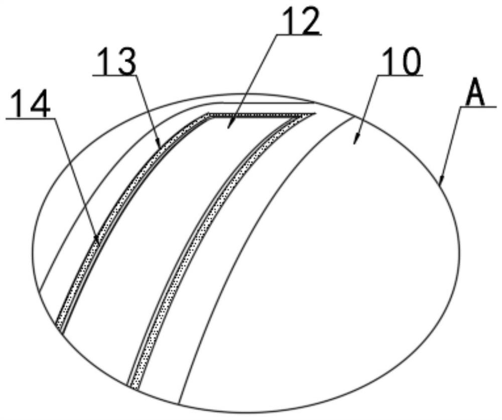 Icicle identification and positioning method based on image