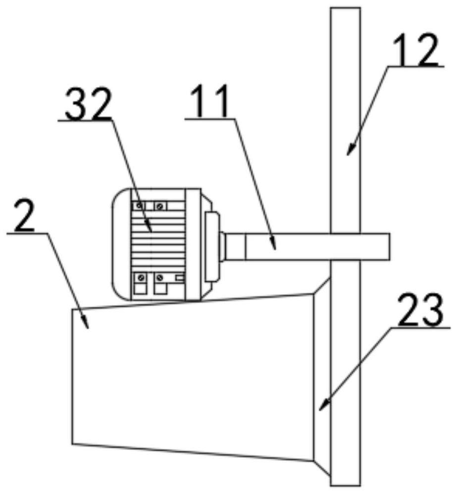 Icicle identification and positioning method based on image