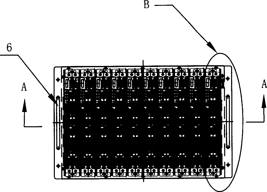 Blade server case