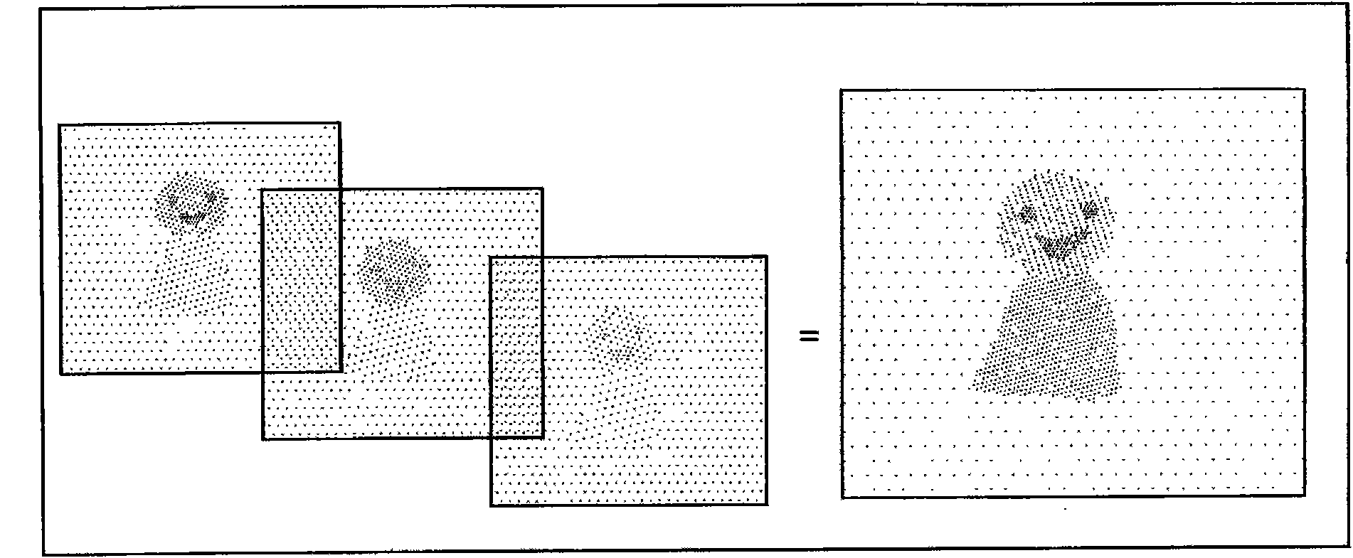 Adaptive feedback control method for color sequential display