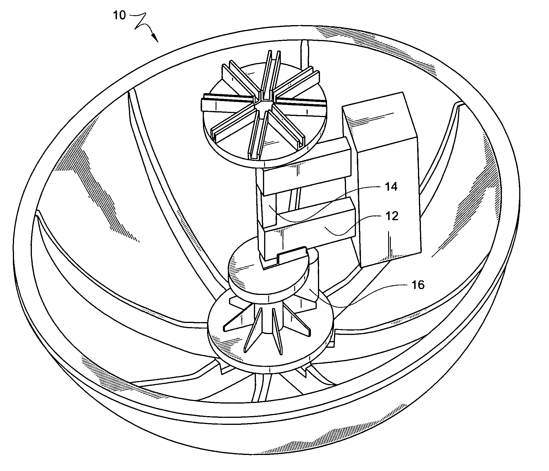 Method and apparatus for converting ocean wave energy into electricity